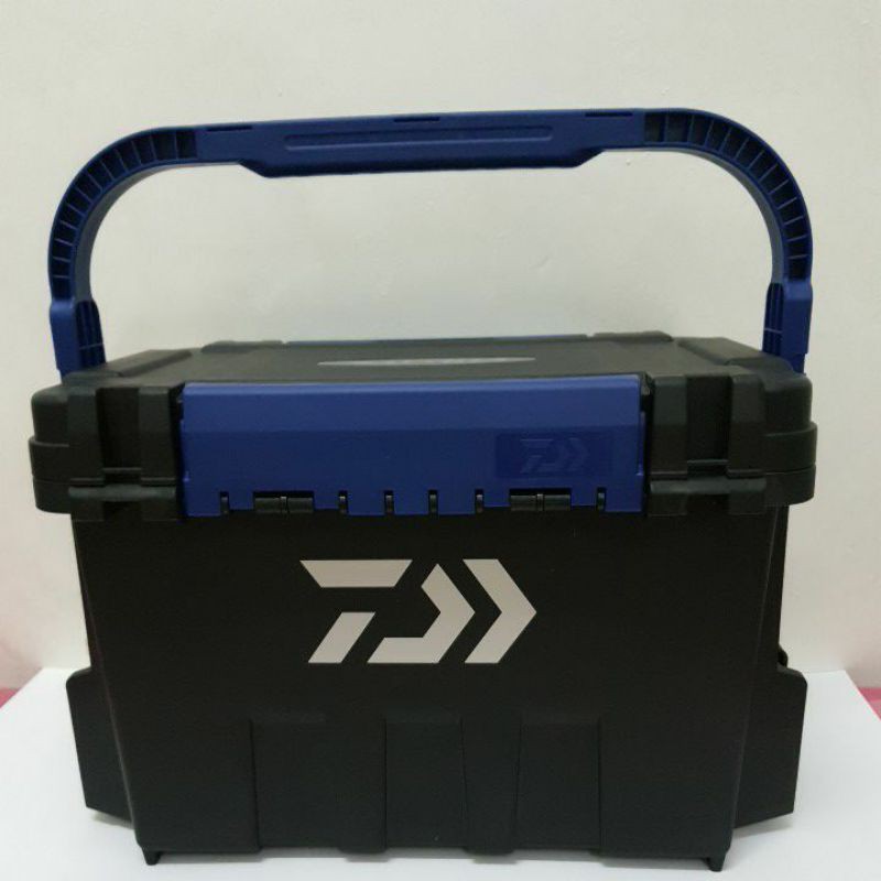 Daiwa TB-4000HS Gerätebox 430 x 230 x 280 mm Weiß (4984) günstig kaufen