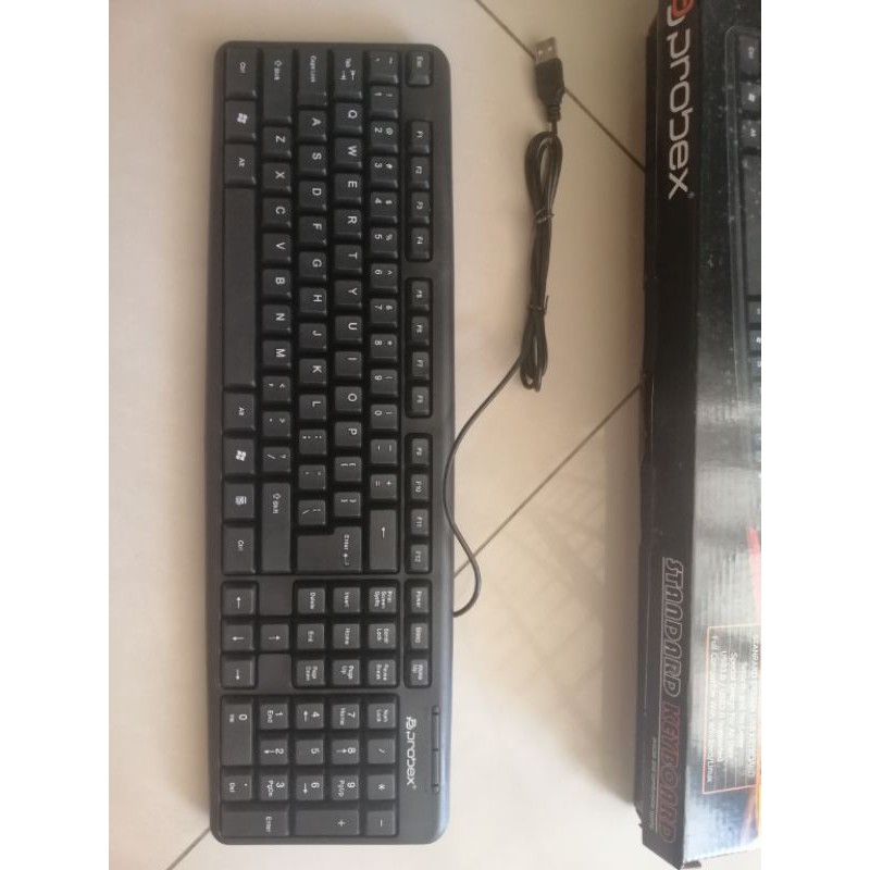 keyboard USB (ready stock) | Shopee Malaysia