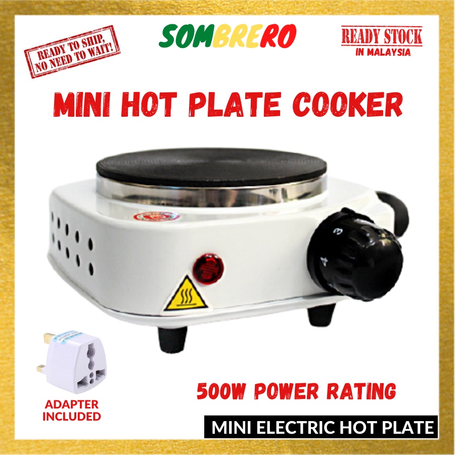  Cooking Heater Stove Electric Stove Mini Electric