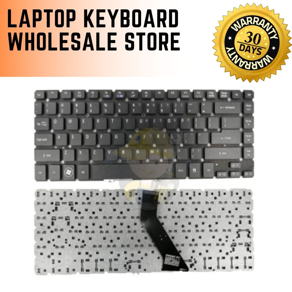 Acer Aspire V5 V5 431 V5 431p V5 471 V5 471g V5 471p V5 471 Keyboard