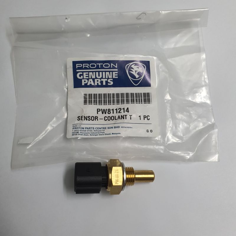 Sensor/Switch Temperature Coolant ETC 4pin PW811214 Gen2 Persona