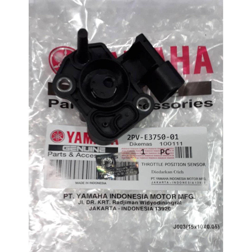 Yamaha TPS Throttle Position Sensor Problems And Symptoms