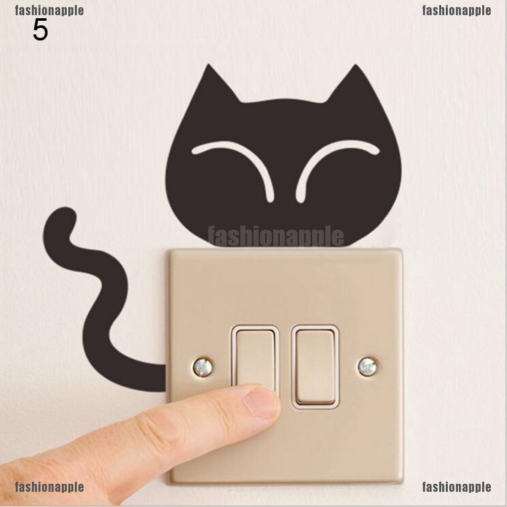 Removable Art Vinyl Quote DIY Cats Dog Wall Sticker Decal Mural Home ...