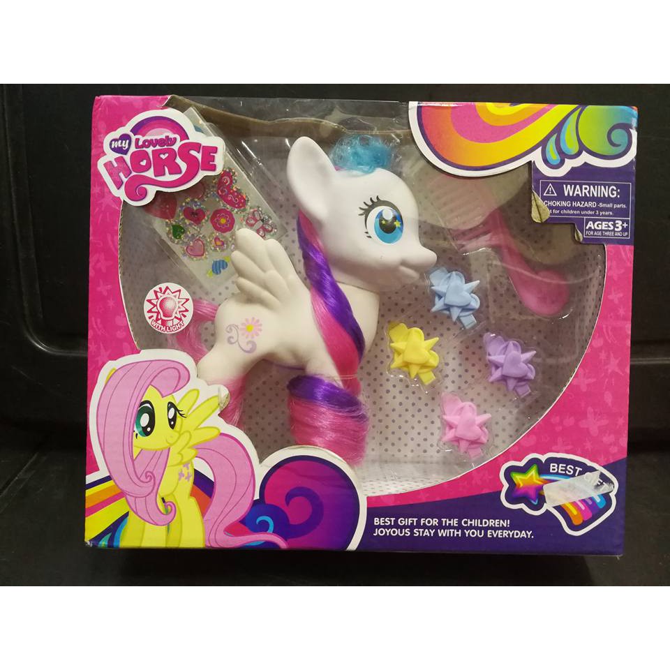 My little deals pony toys shopee