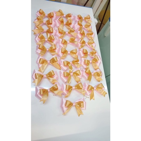 Ribbon Only Bigsize / instant ribbon / hampers souvenir Chinese New ...