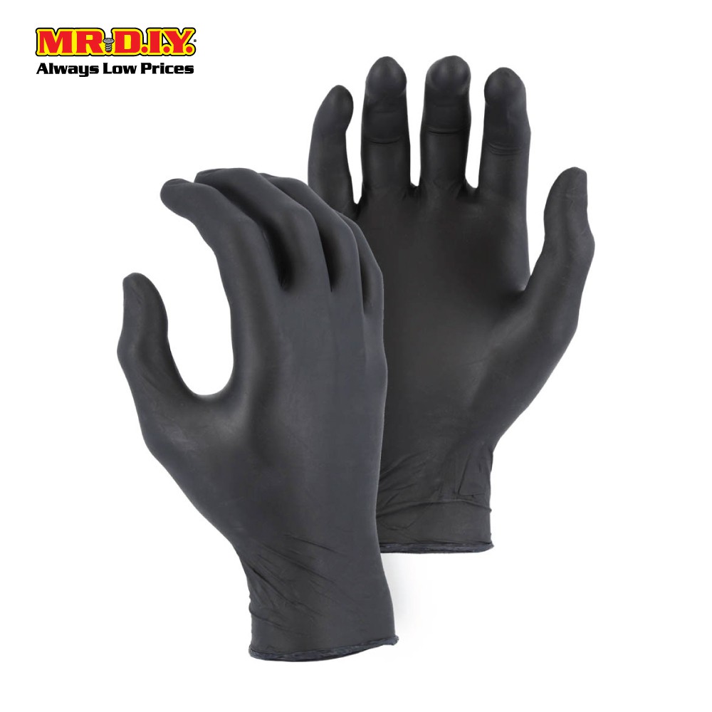 TOP GLOVE Nitrile Glove - S (50pcs) | Shopee Malaysia