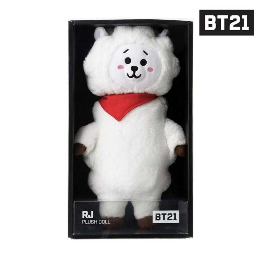 Rj store plush doll