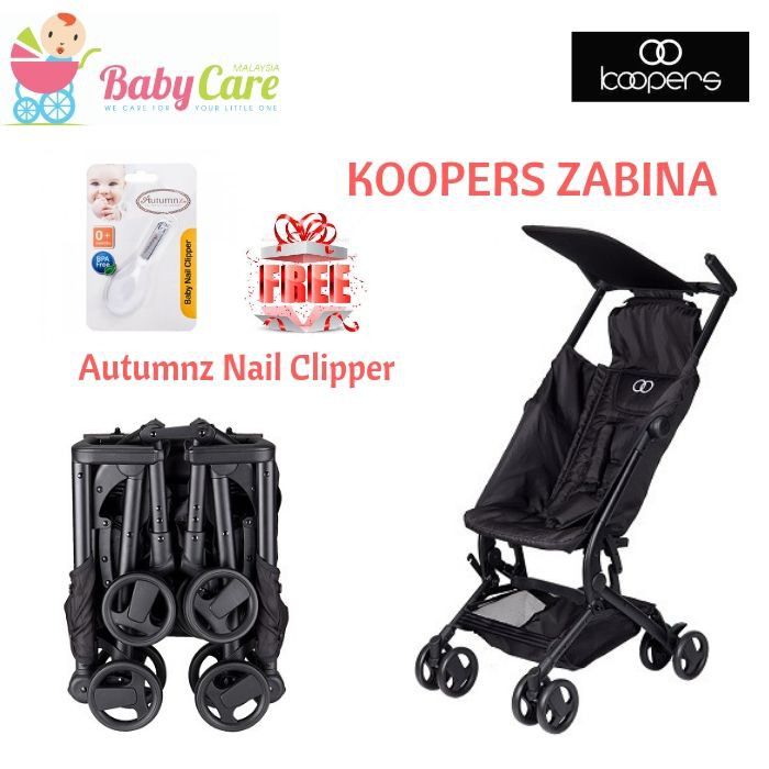 Koopers stroller sale