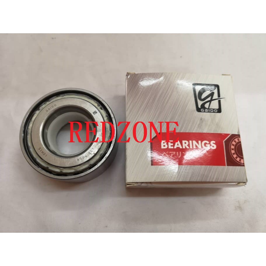 ISUZU DMAX 2005 FRONT TAYAR WHEEL BEARING NEW Shopee Malaysia