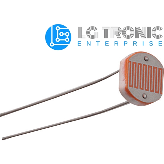 LDR Sensor Module (light Dependent Resistance) | Shopee Malaysia