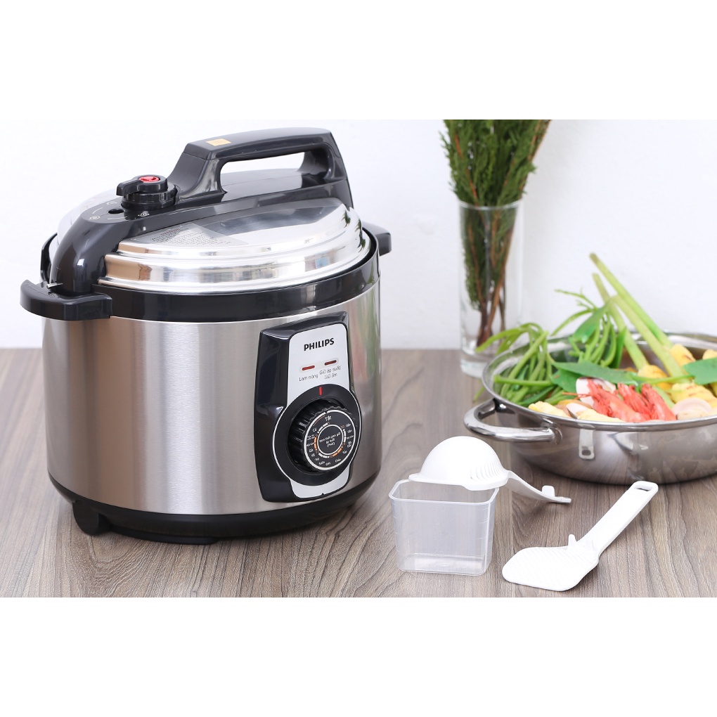 Philips HD2103 Pressure Cooker | Shopee Malaysia