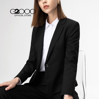 G2000 Women Blazer R N S HI Stretch Ponte 21219622