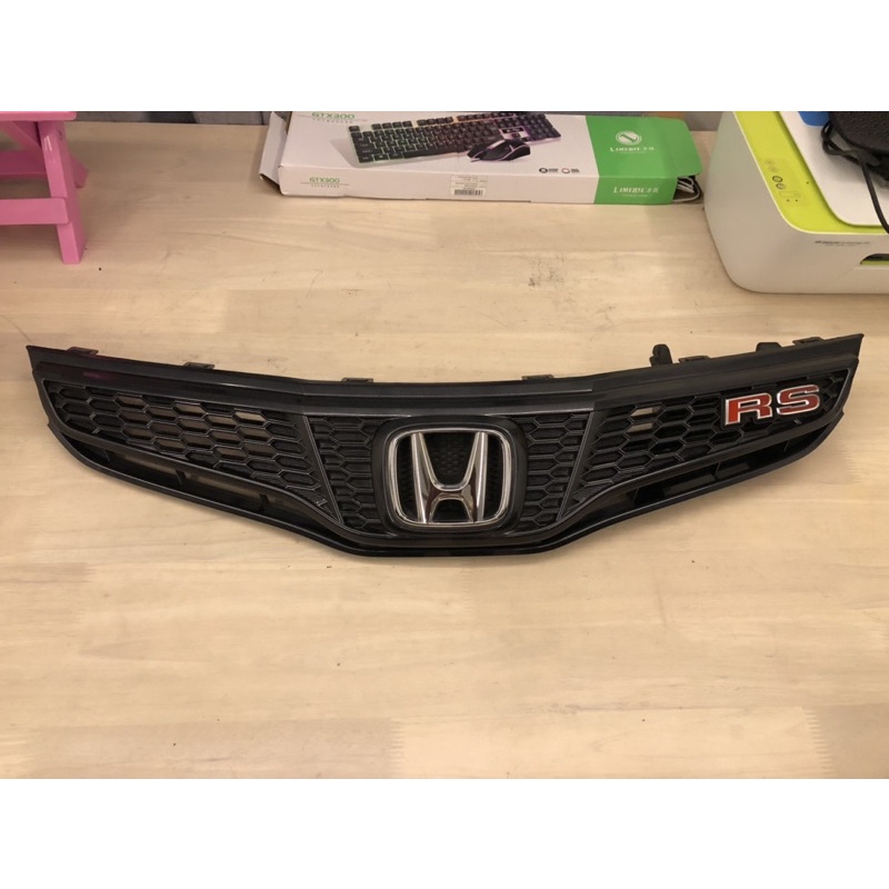 Grille Honda Jazz GE8 RS gunmetall | Shopee Malaysia