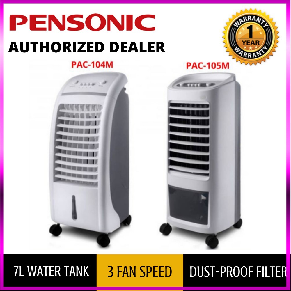 Pensonic 7L Air Cooler PAC104M, 40 OFF