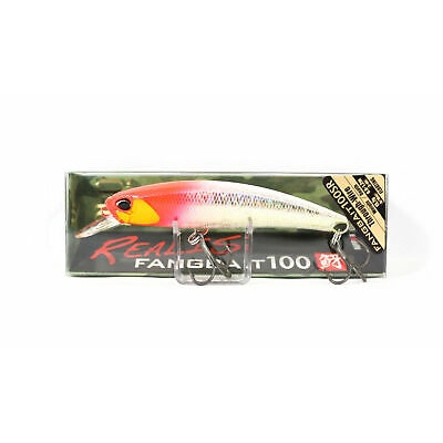 Leurre Flottant Duo Realis Fangbait 100SR - AJO0091 - 100mm 15,7g - Neuf