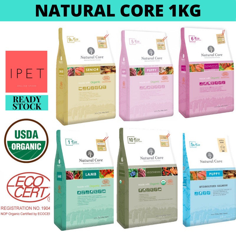 Buy natural core dog food Online With Best Price, Jul 2026 | Shopee ...