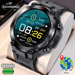 Mens gps smart online watch