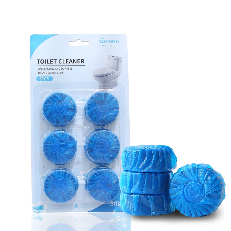 Toilet bowl cleaner deals tablets