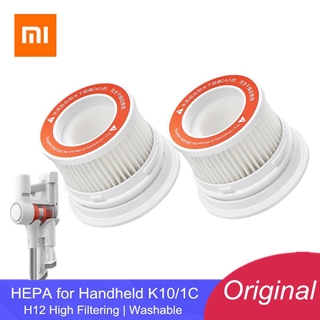 1pcs Replacement Washable Filter For Xiaomi Vacuum Cleaner G11 Mijia  Wireless Vacuum Cleaner K10 Pro Accessories