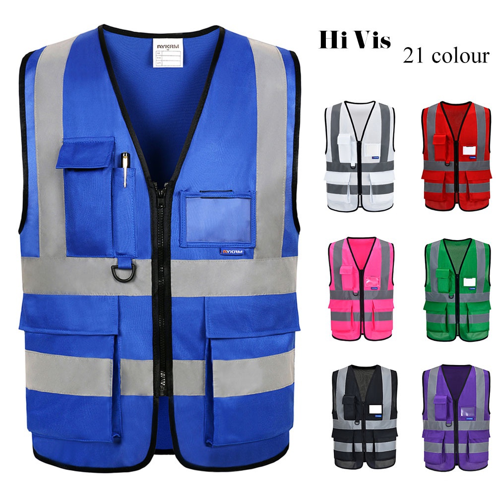 Frc safety clearance vest