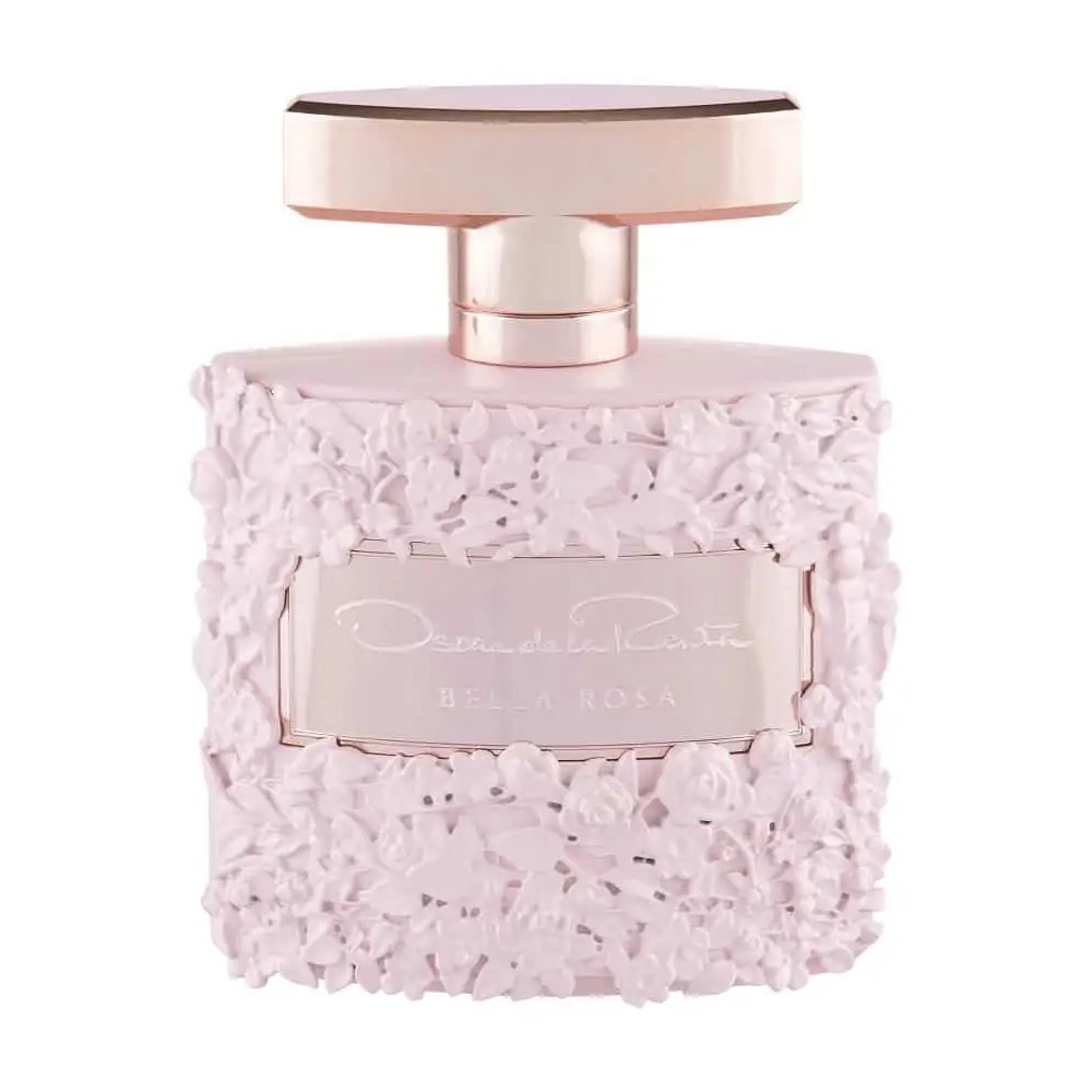 OSCAR DE LA RENTA BELLA ROSA EDP FOR WOMEN TESTER 100ML Shopee