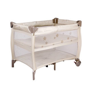 Babyhood bambino dormire 2 outlet in 1 porta cot