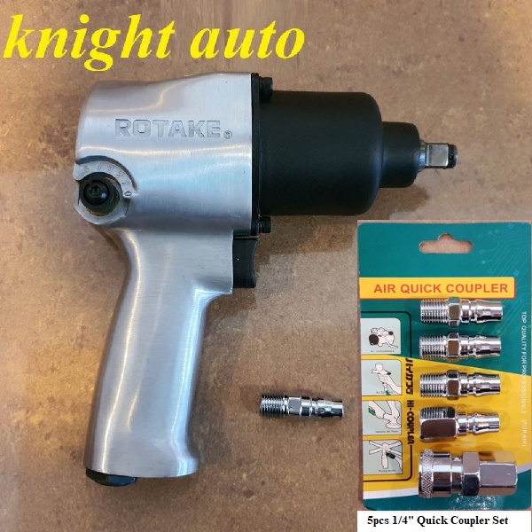 FREEGIFT Coupler Set - Rotake RT-5268 1/2