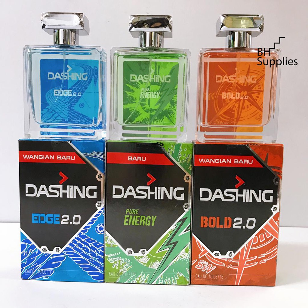 Dashing perfume store