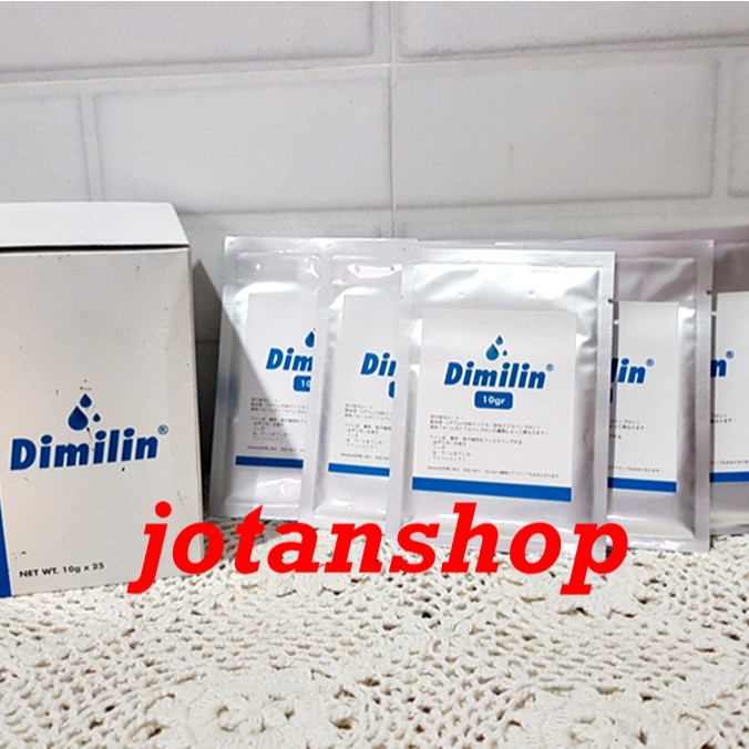 Original Dimilin Anti-Lice Needle Parasite Medication for Koi Koki ...