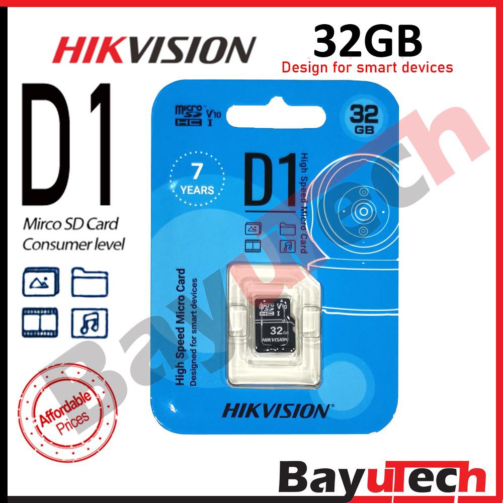 HIKSEMI NEO D1 C1 32/64/128/256GB HIGH SPEED CCTV DASHCAM GRADE MICRO