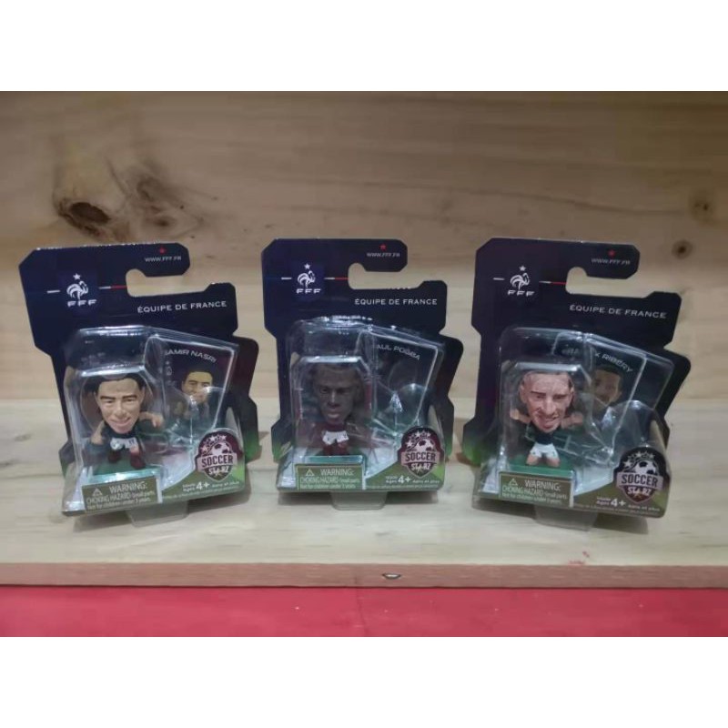 Soccerstarz Malaysia, Football Figurine & Miniatures