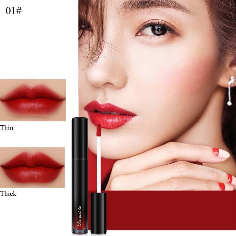 🎉Readystock 🎉Lipstick Weightless Velvet Lip Stain Matte Lip | Shopee ...