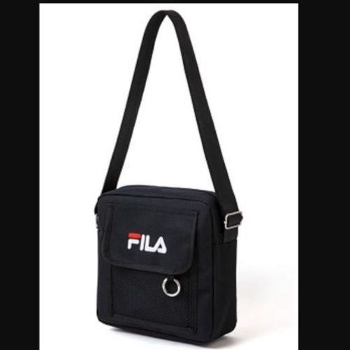 sling bag Fila original included magazine bag Shopee Malaysia