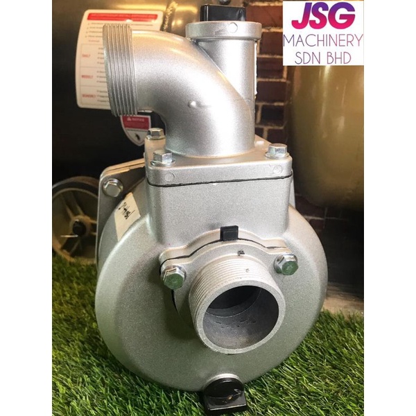 *2" SNB50 / 3" SNB80 WATER PUMP HEAD KEY / THREAD (WITHOUT MOTOR