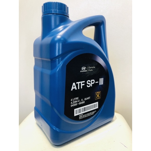 ATF SP3 4L FIT FOR OLD MODEL | Shopee Malaysia