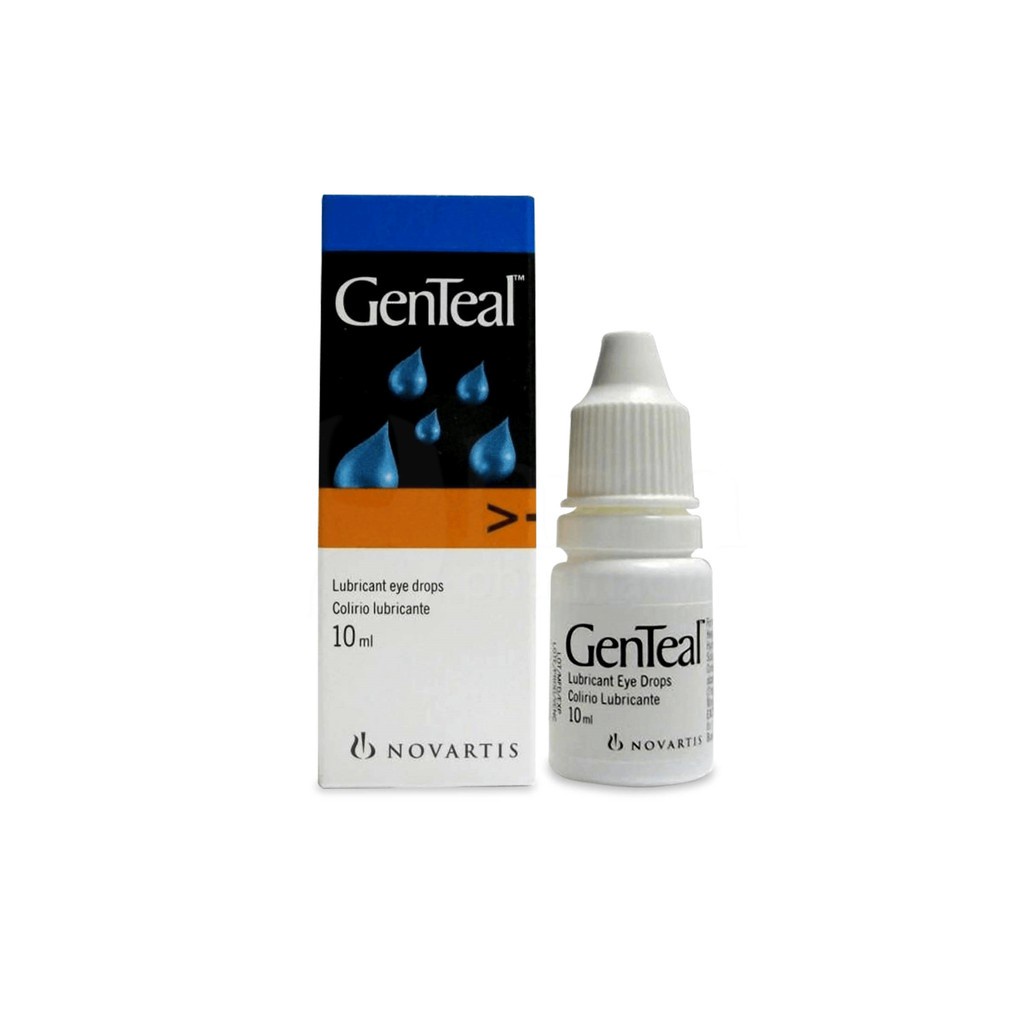 Genteal Eye Drops 10ML | Shopee Malaysia