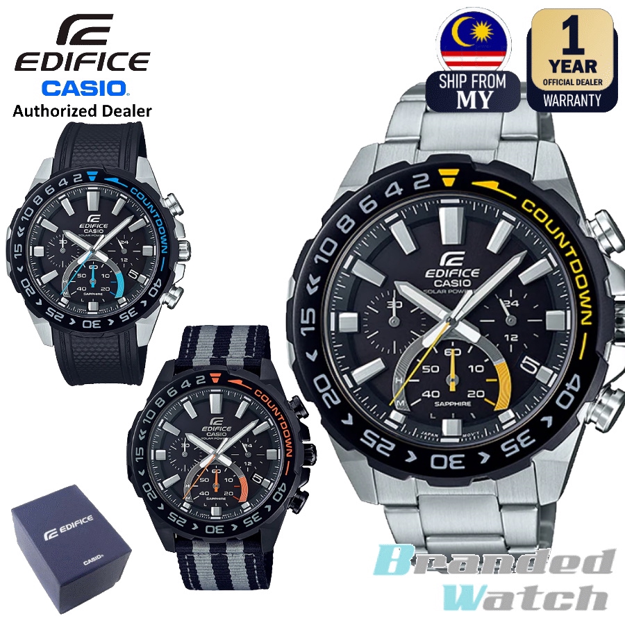 Casio discount edifice s550