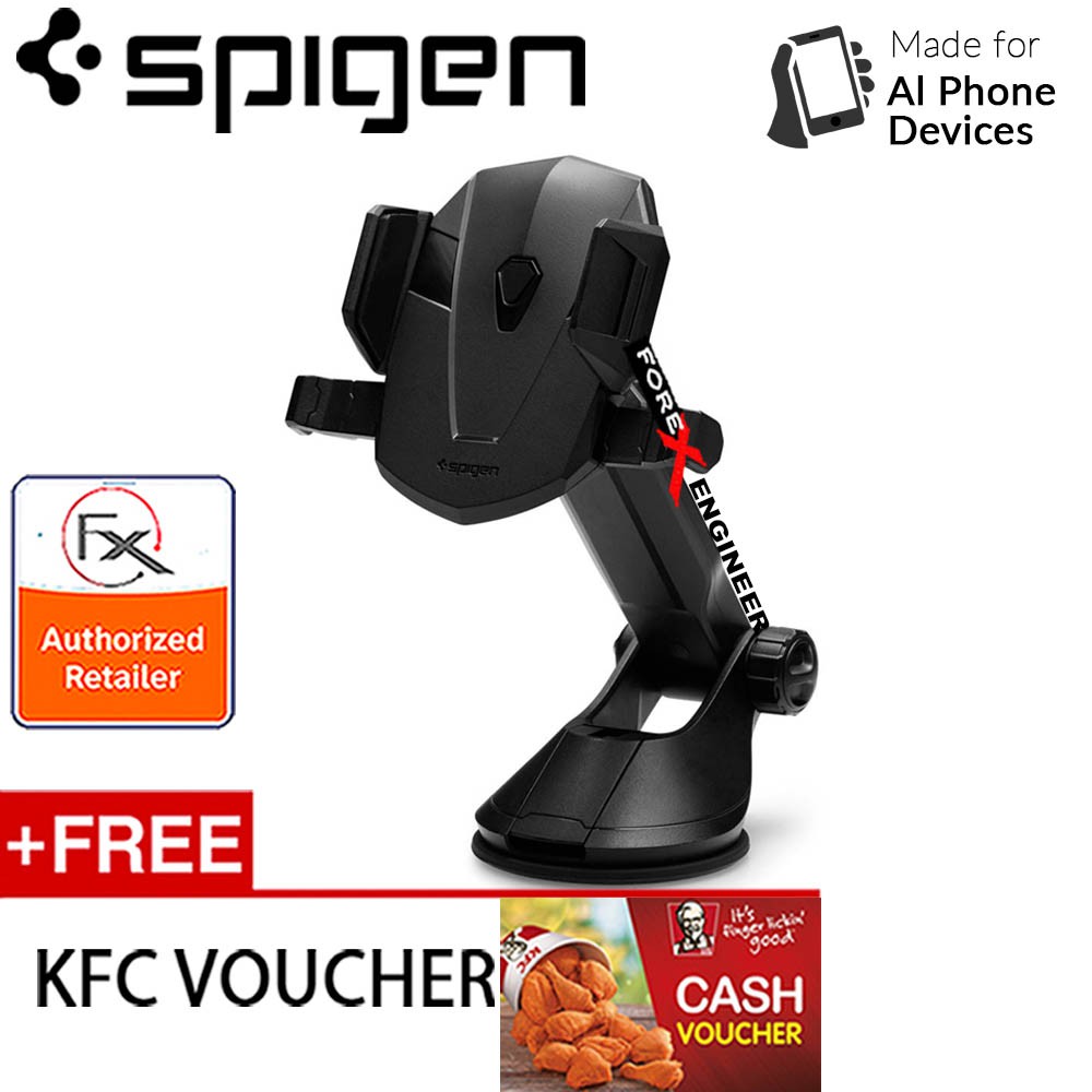 Spigen Car Mount Holder Kuel AP12T 360 Angles and Adjustable Length