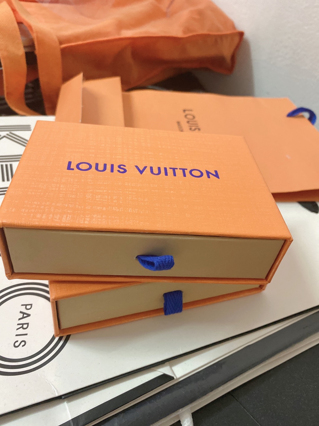 LV Belt / Louis Vuitton Tali Pinggang with original box ( Ready Stock !!! )