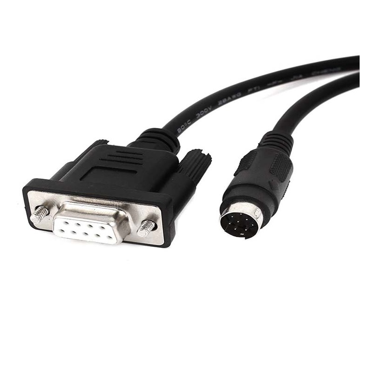 Sc11-232-3.0 - Mitsubishi FX SC-11 PLC programming connection cable ...
