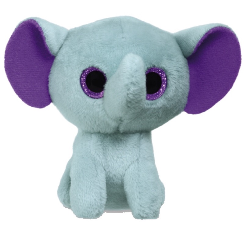 Limited Edition Last call free ship for 2 Teenie Beanie Boos With Birthday Tag Limited time price Shopee Malaysia