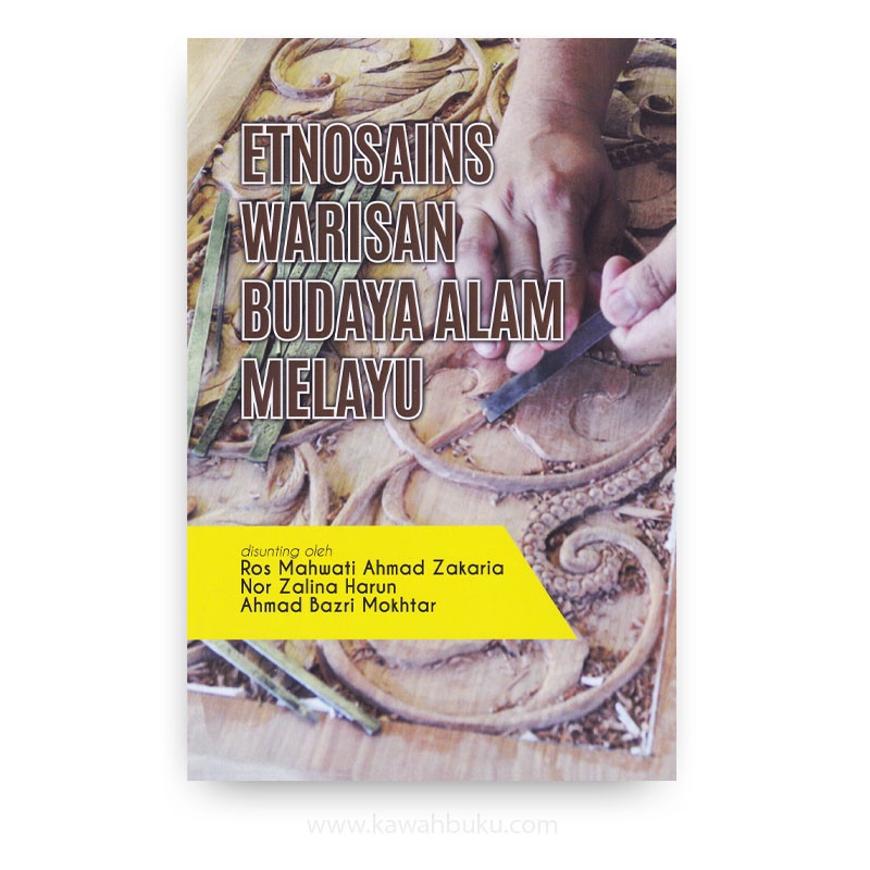 Etnosains Warisan Budaya Alam Melayu | Kawah Buku | Shopee Malaysia