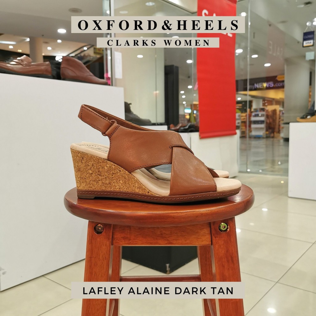 Clarks store lafley alaine