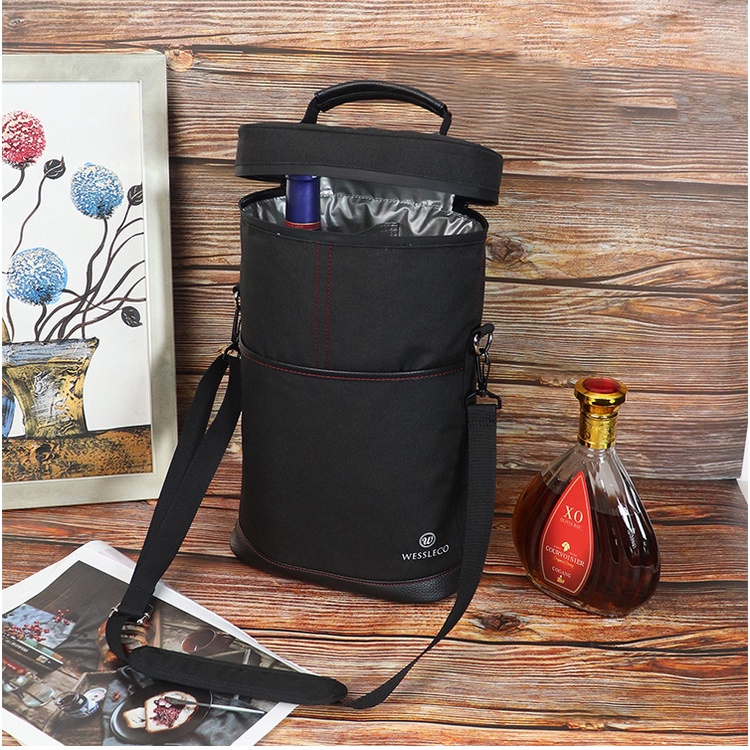 Wine discount chiller bag