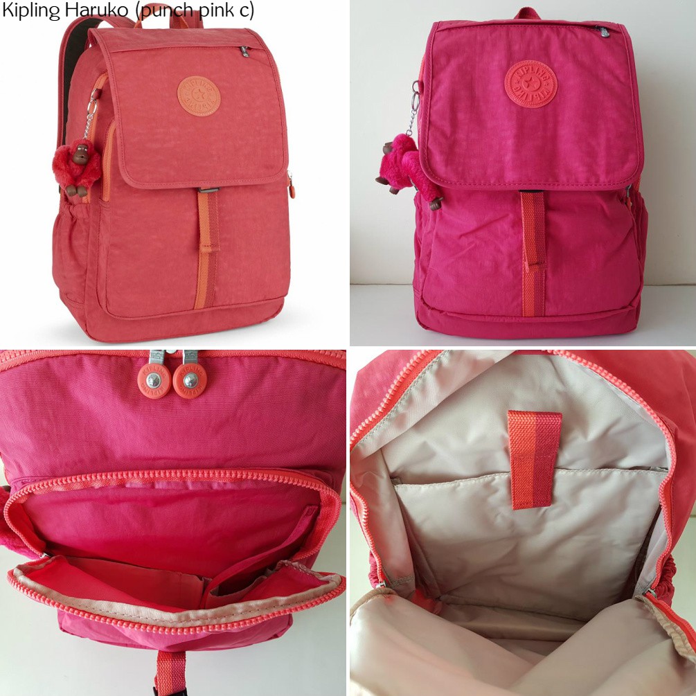 Kipling haruko backpack best sale