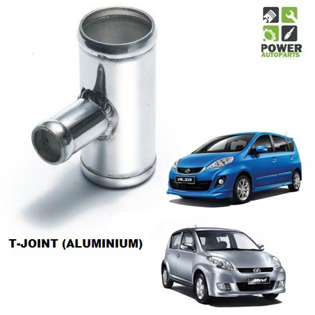 PERODUA MYVI 2005-2017 / PERODUA ALZA 2009-2020 RADIATOR HOSE T JOINT ...