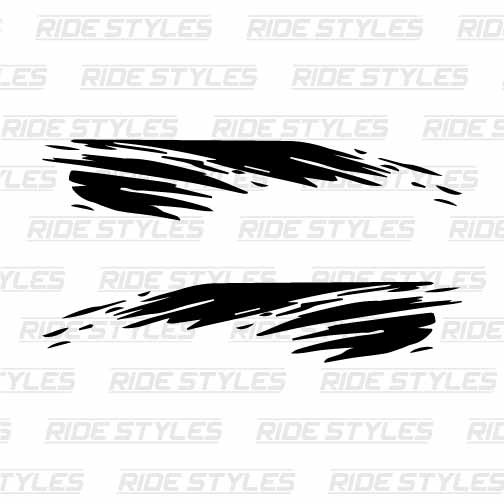 Muttley Proud Sticker Decal - 4x5 Inch Vinyl Die-Cut Sticker