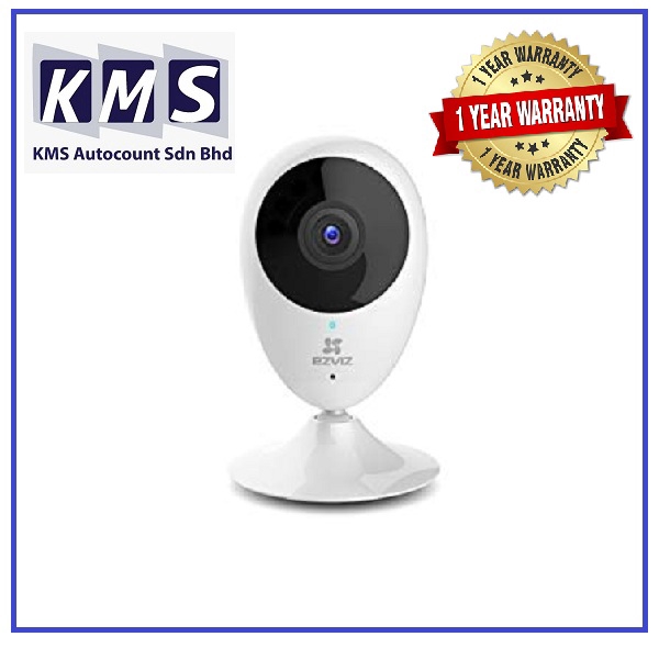 CAMARA IP HD 720MP WIFI INTERIOR C2C MINI O PLUS