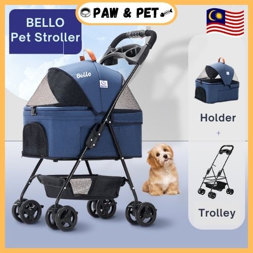 Bello dog clearance stroller