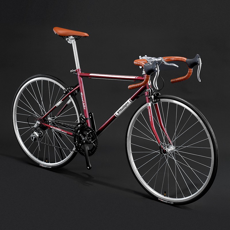 Phillips England 700c Classic Road Bike Classic Racing road bike Shopee Malaysia